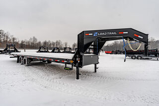 New Equipment Trailer