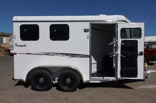 New Horse Trailer