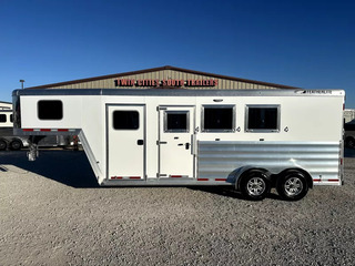 New Horse Trailer