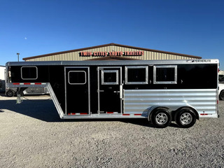New Horse Trailer