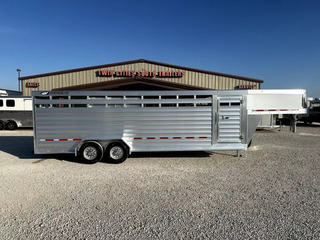 New Stock Trailer