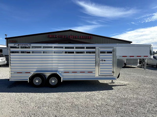 New Stock Trailer