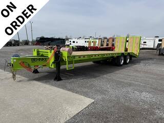 New Equipment Trailer