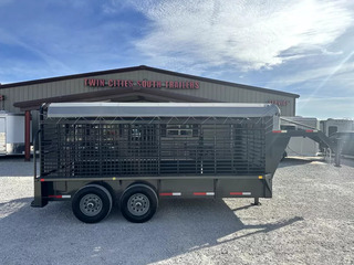 Used Stock Trailer