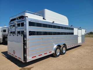 New Horse Trailer
