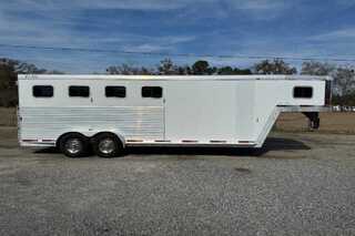 Used Horse Trailer