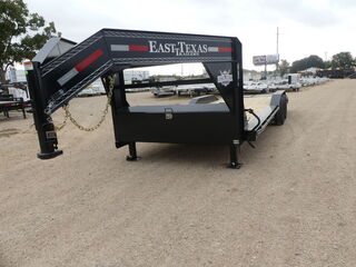 New Cargo Enclosed