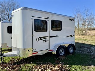 New Horse Trailer