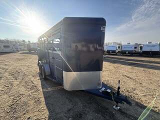 New Stock Trailer