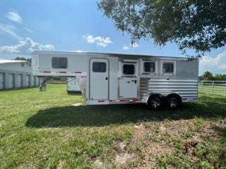 New Horse Trailer