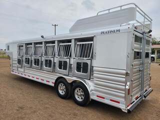 New Horse Trailer