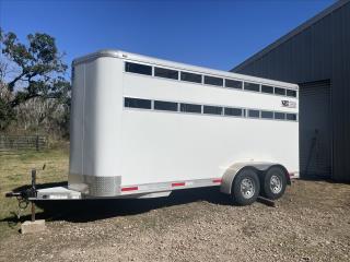 Used Horse Trailer
