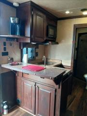 Used Horse Trailer