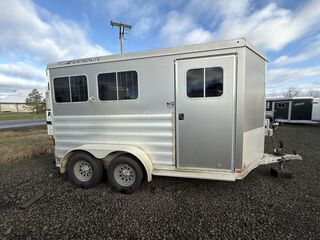 Used Horse Trailer