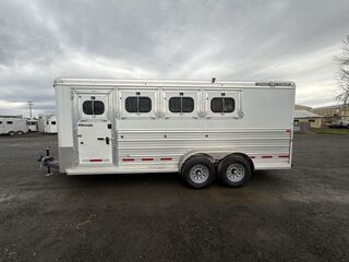 New Horse Trailer