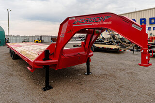 New Equipment Trailer