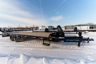 New Equipment Trailer