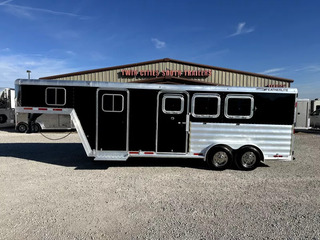 Used Horse Trailer