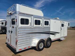 Used Horse Trailer