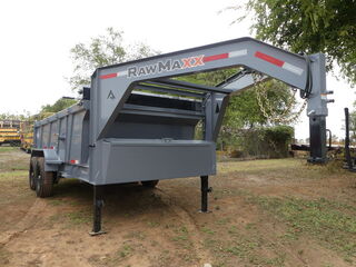 New Dump Trailer