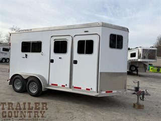 Used Horse Trailer
