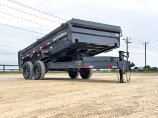 New Dump Trailer