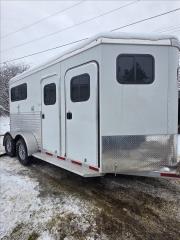 Used Horse Trailer