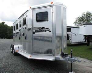 New Horse Trailer