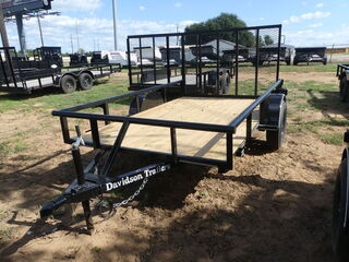New Cargo Enclosed