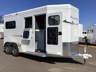 New Horse Trailer