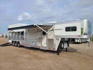 New Horse Trailer
