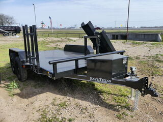 New Cargo Enclosed