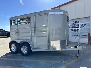 New Horse Trailer
