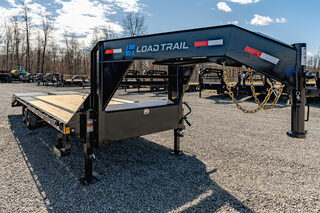 New Equipment Trailer