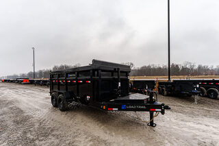 New Dump Trailer