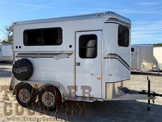 Used Horse Trailer