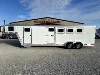 Used Horse Trailer