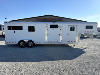 Used Horse Trailer