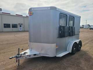 Used Horse Trailer