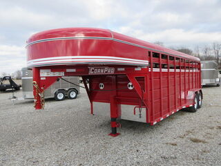 New Stock Trailer