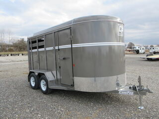 New Horse Trailer