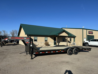 New Equipment Trailer