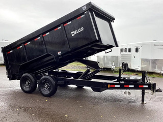 New Dump Trailer