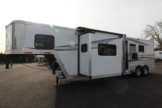 Used Horse Trailer