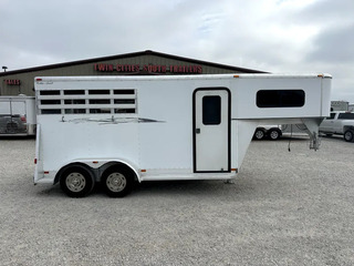 Used Horse Trailer