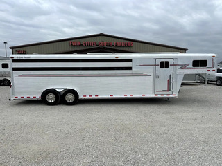 Used Horse Trailer