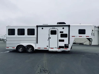 Used Horse Trailer