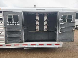 Used Horse Trailer