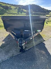 New Dump Trailer
