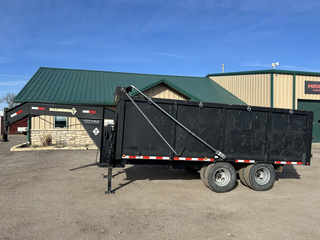 Used Dump Trailer